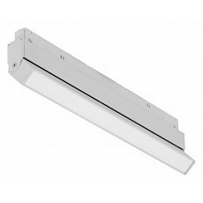 Накладной светильник iledex technical vision48-22 smart 4822-004-l300-12w-110dg-wh